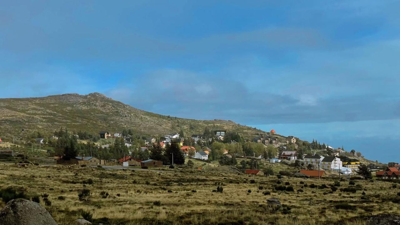 Serra Da Estrela - 1500 M - Lareira- Piso Radiante Apartment Penhas da Saude Exterior photo