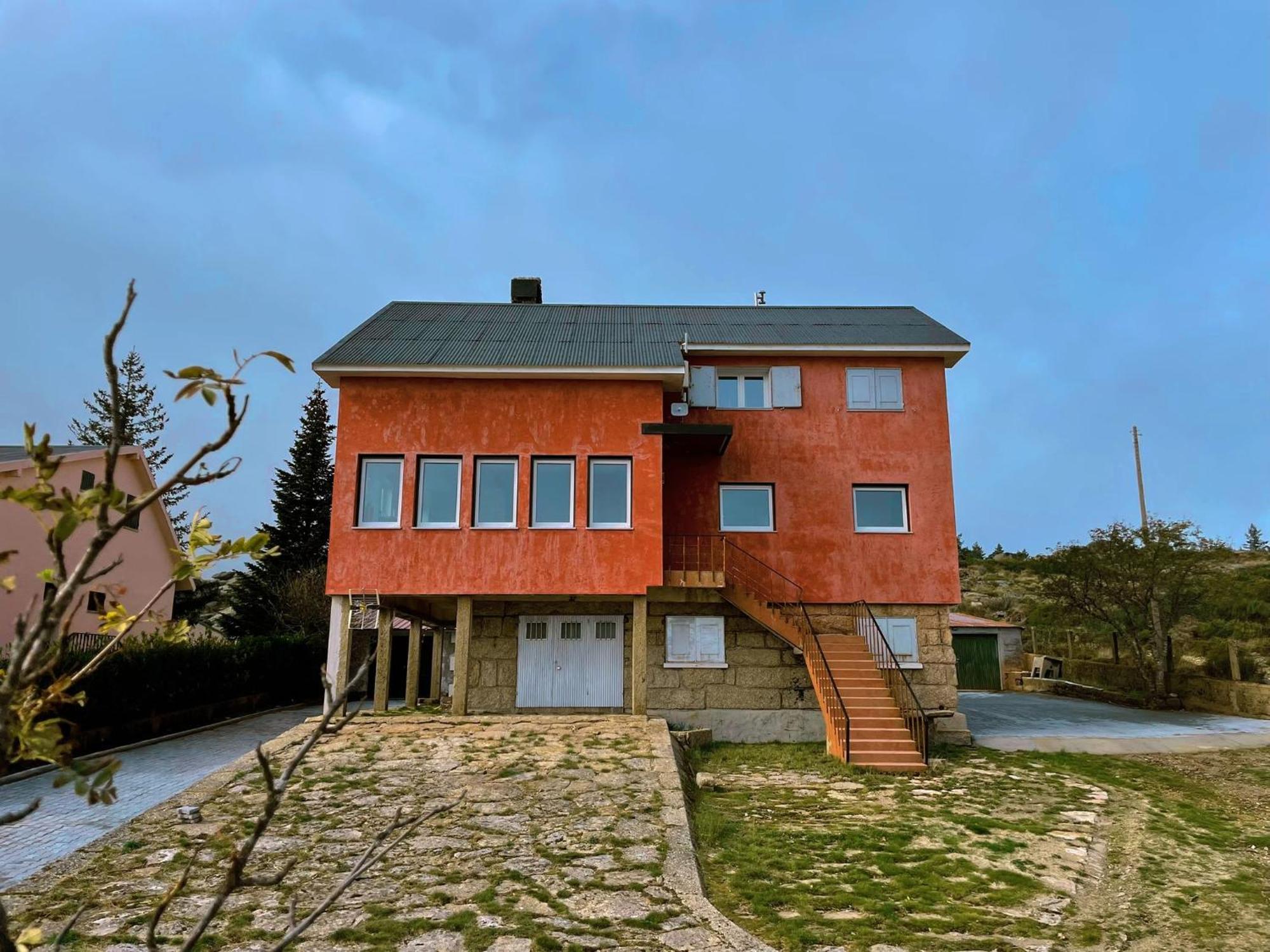 Serra Da Estrela - 1500 M - Lareira- Piso Radiante Apartment Penhas da Saude Exterior photo